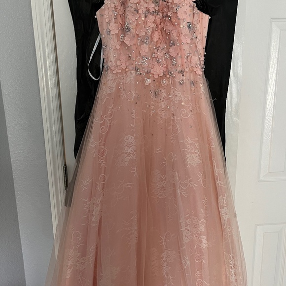 Sweet 16/Quinceañera dress - Picture 1 of 5